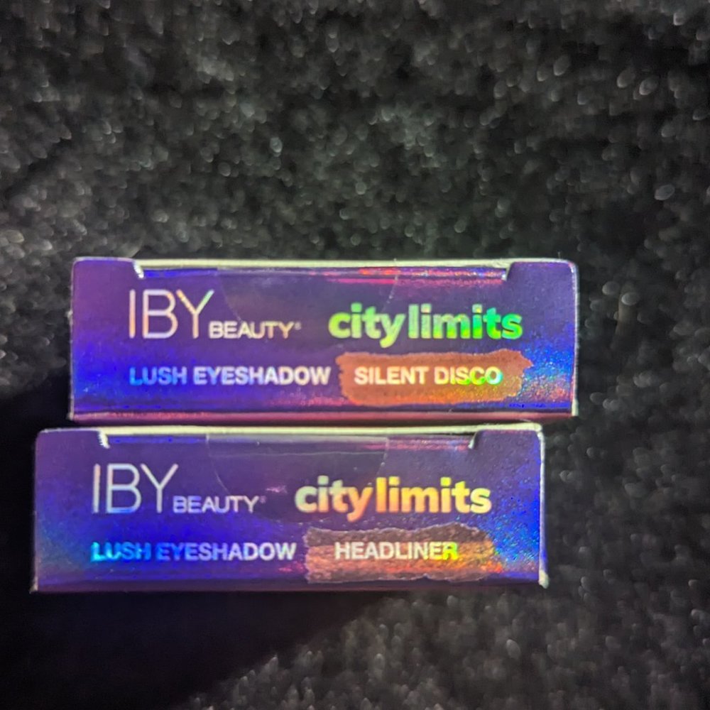 IBY Cosmetics Lot of (25) Lush Eyeshadow SoCal Indie Brand 1.5g (.05 oz) - Picture 6 of 12